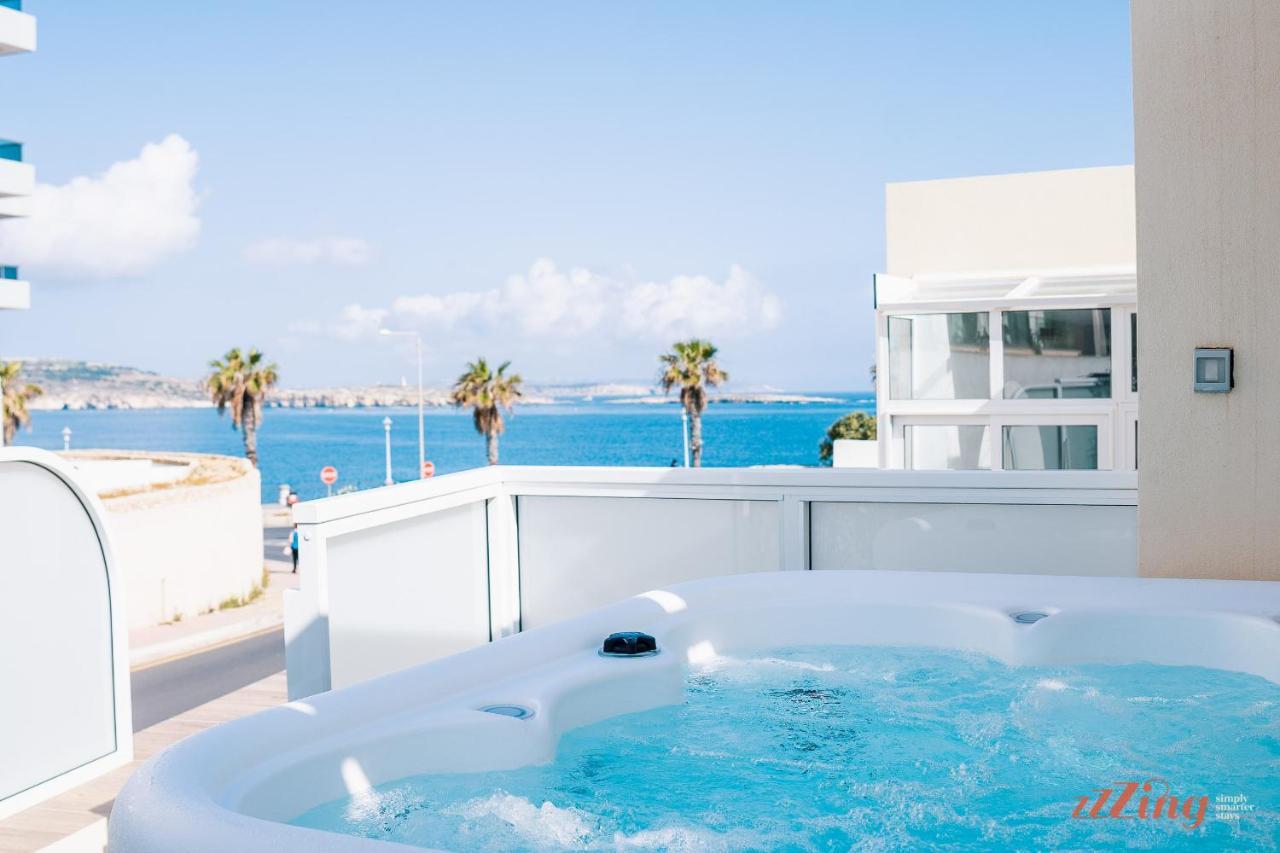 Villa Stunning With A Heated Jacuzzi *