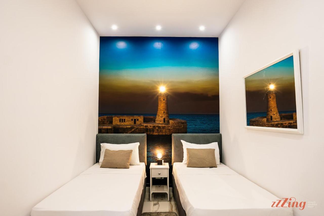 Stunning With A Heated Jacuzzi * St. Paul's Bay