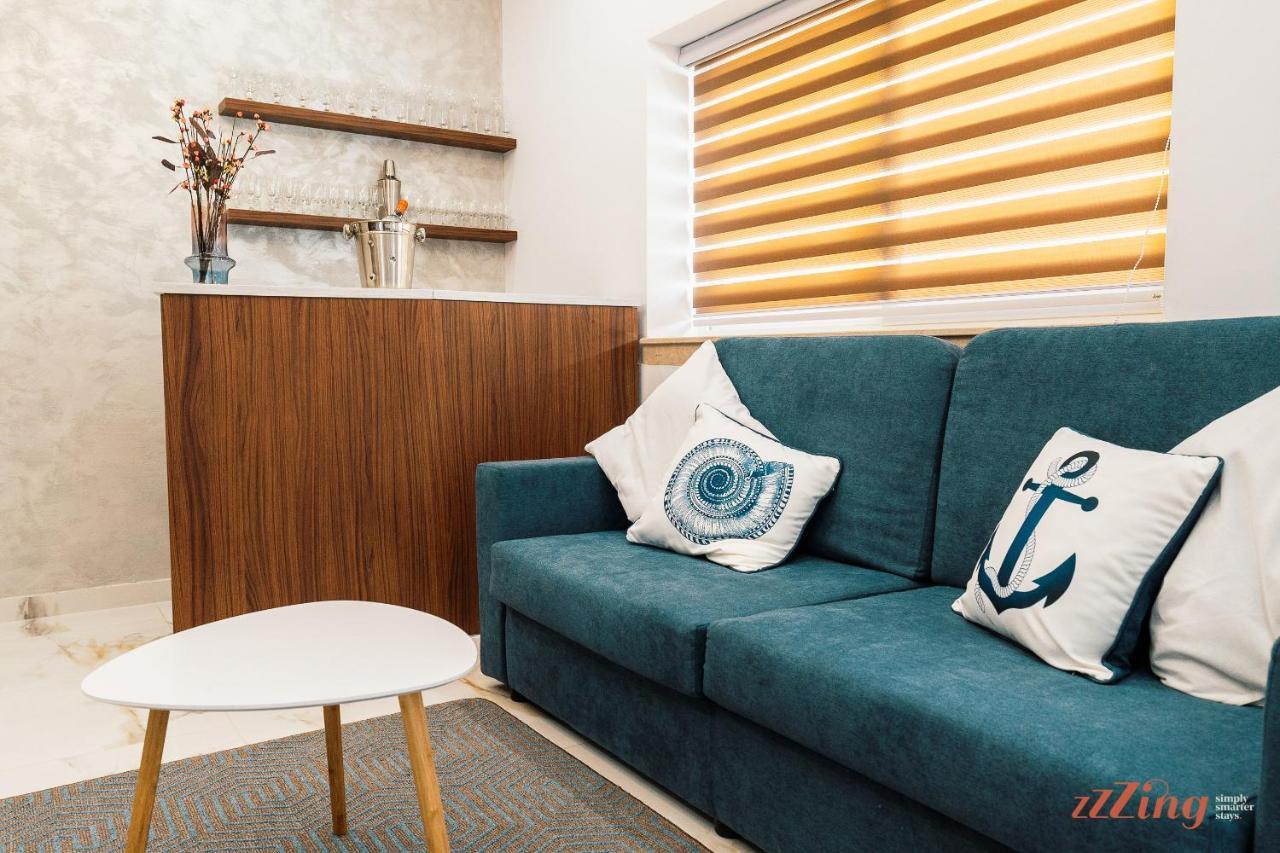 Stunning With A Heated Jacuzzi * St. Paul's Bay